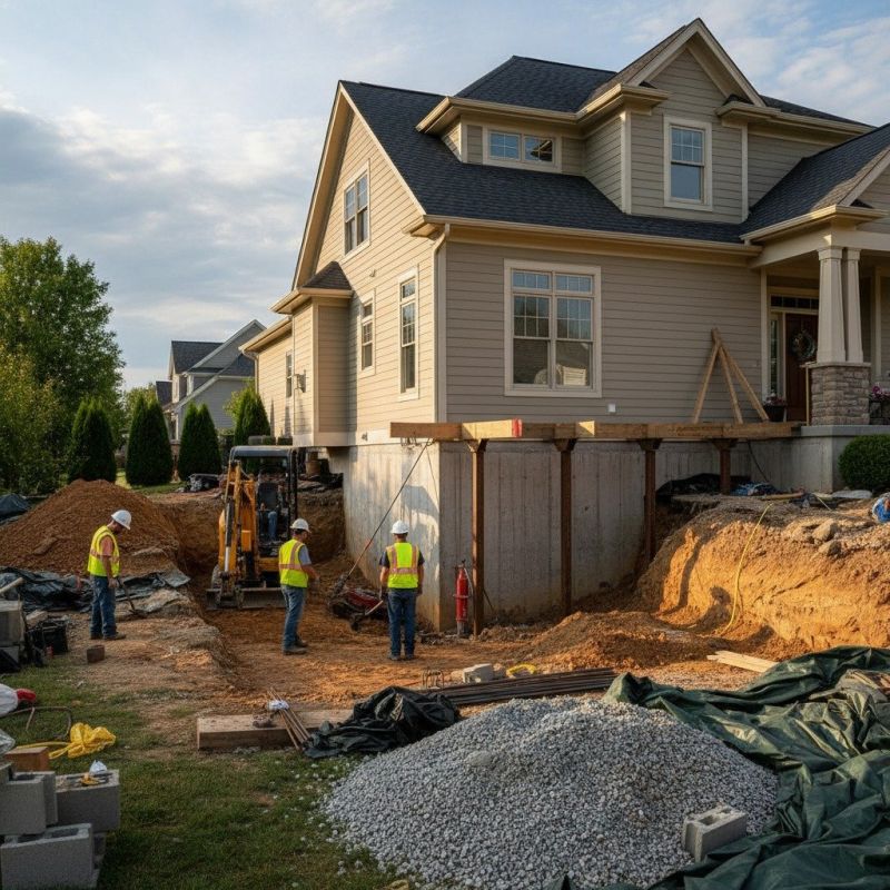 Top Concrete Foundation Repair Companies in Galesburg, IL