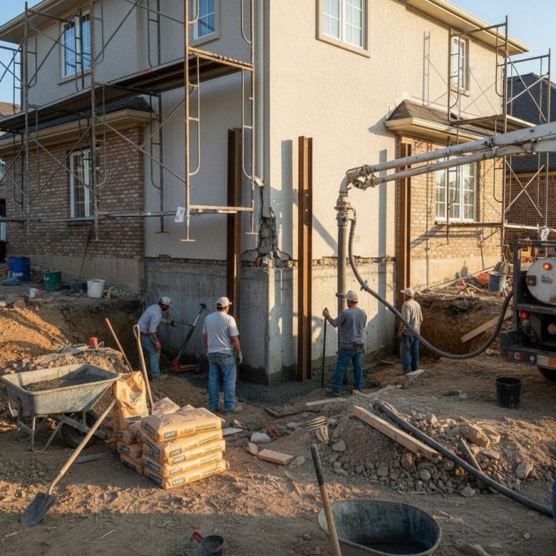 Top Concrete Foundation Repair Companies in Ottawa, IL