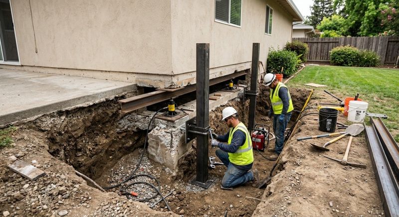 Top Concrete Foundation Repair Companies in Peoria, IL