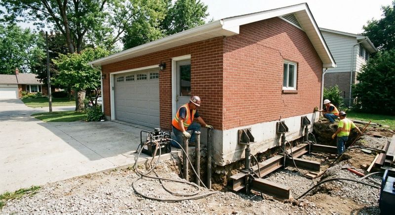 Top Foundation Lifting Companies in Galesburg, IL