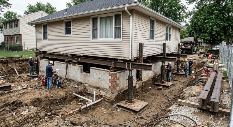 Top Foundation Lifting Companies in Moline, IL
