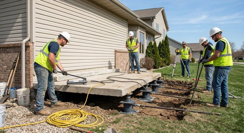 Top Foundation Lifting Companies in Ottawa, IL