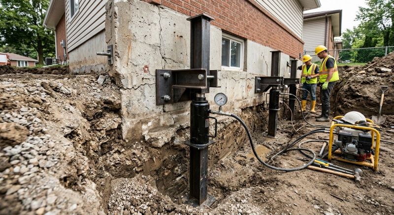 Top Foundation Lifting Companies in Pekin, IL