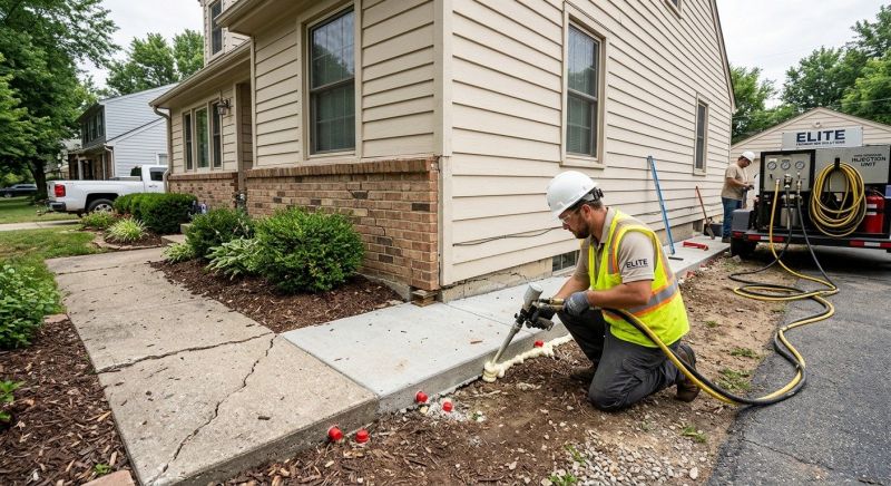 Top Foundation Lifting Companies in Peoria, IL