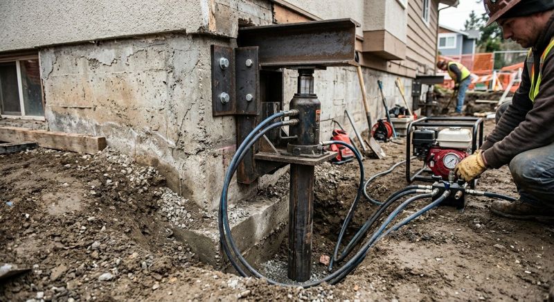 Top Foundation Lifting Companies in Peoria, IL