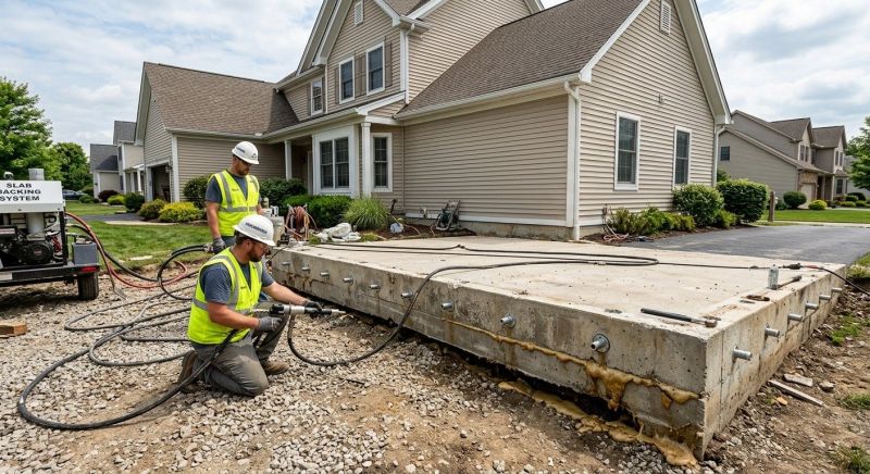 Top Foundation Lifting Companies in Peoria, IL