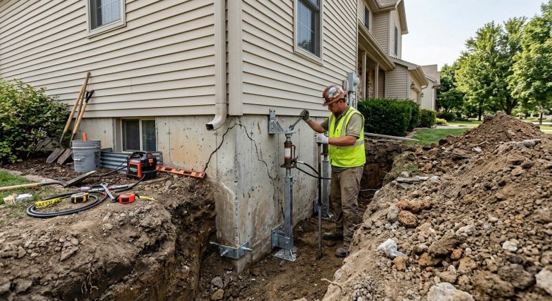 Top Foundation Repair Companies in Jacksonville, IL