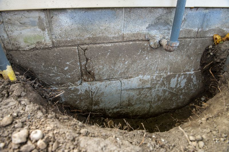Foundation Stabilization