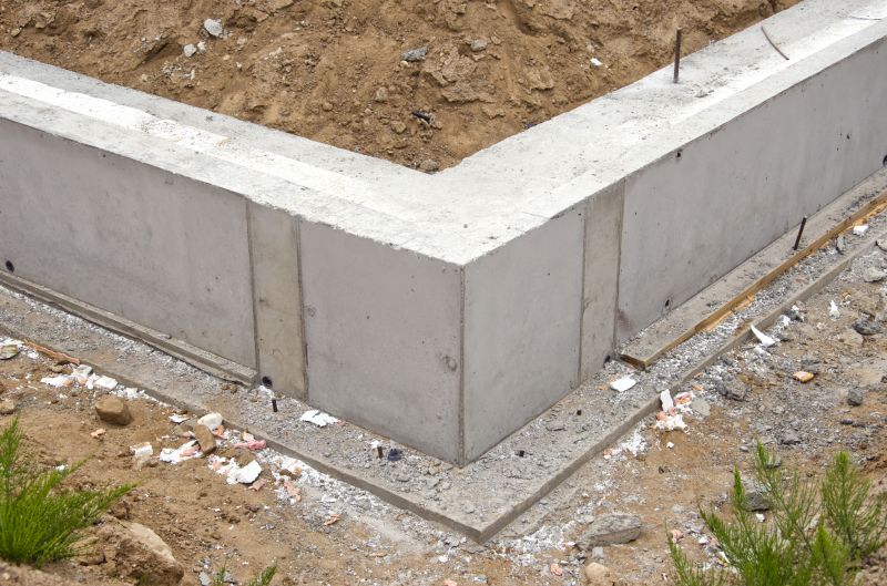 Foundation Reinforcement Materials